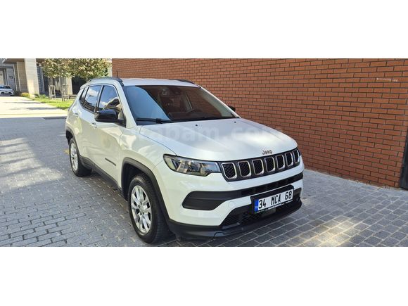 Sahibinden Jeep Compass Longtitu 1.3 GSE 2022 Model  60.000 km Bej, Orjinal, sahibinden, 