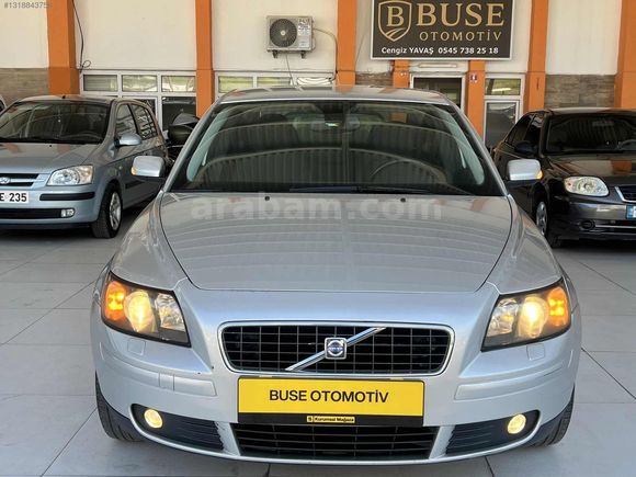 BUSE OTOMOTİV VOLVO S40 176.000KM