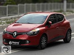 (HATASIZ AYARINDA) 2015 CLİO 1.5dCİ *LANSMAN RENK*