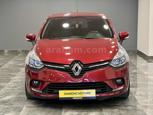 DEĞİŞENSİZ BOYASIZ DÜŞÜK KM OTOMATİK CLİO