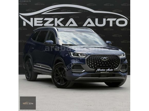 NEZKA AUTO 2025 MODEL CHERY TIGGO 8 PROMAX 1.6 EXCEPTIONAL HTSIZ