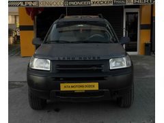 ATAMOTORS LAND ROVER 2.5 V6 OTOMATİK UYGUN RAKAM TAKAS