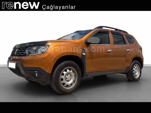 2021 DACIA DUSTER 1.0 TCE ECO-G 4X2 COMFORT 100 HP