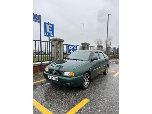 Sahibinden Volkswagen Polo 1.6 Classic 1999 Model 