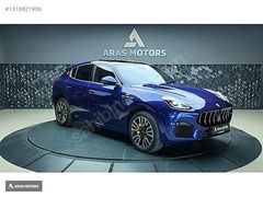 ARAS MOTORS..2023 MASERATİ GRECALE 2.0 HYBRİD GT ISITMA-SOĞUTMA
