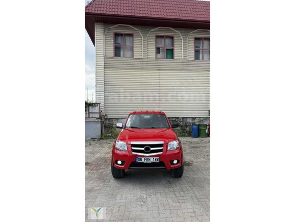 MKy Motors'dan 2011 Model MAZDA BT-50