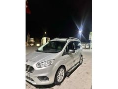 Otomobil ruhsatlı değişensiz titanium plus courier