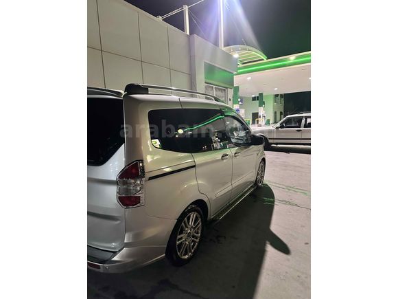 Otomobil ruhsatlı değişensiz titanium plus courier