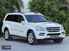 ANILLAR'dan 2011 MERCEDES GL 350 CDI 4 MATİC 199.000 KM HATASIZ