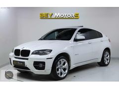 BEY MOTORS'DAN**900.000TL PEŞİN ELDEN SENET**2011 X6 4.0D xD