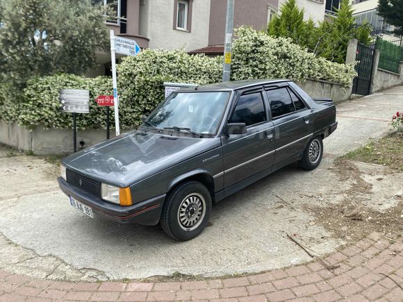 Sahibinden Renault R 9 1.4 Broadway GTE 1992 Model 