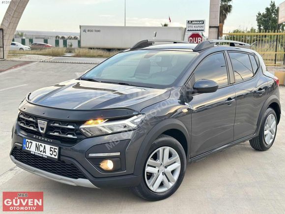 2022 Stepway 1.0Tce Prestige Otomatik EnFull Paket K.Kart12Ay