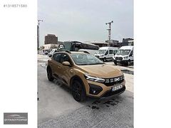 2024 MAKYAjLI DACİA SANDERO 1.0 TCE EXPRESSİON CVT OTOMATİK