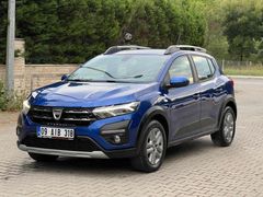 ACK OTOMOTİV'DEN 2022 SANDERO PRESTİGE OTOMATİK 30.000 KM