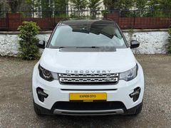 Sahibinden Land Rover Discovery Sport 2.0 TD4 HSE Luxury 2016 Model  210.000 km Beyaz