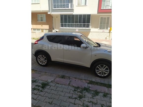 Sahibinden Nissan Juke 1.5 dCi Sport Pack 2012 Model 