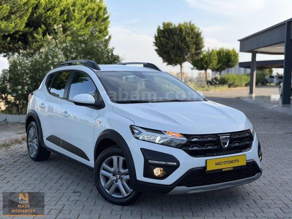 2021-HATASIZ-BOYASIZ-53.000KM DE PRESTİJ-STEPWAY