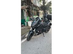 Sahibinden takas olabilir Bajaj Dominar 400 UG Bursa
