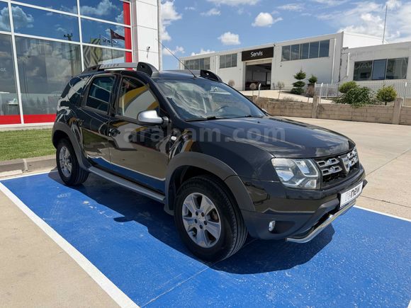 2014 DACIA DUSTER 1.5 DCI 4X4 LAUREATE 110 HP