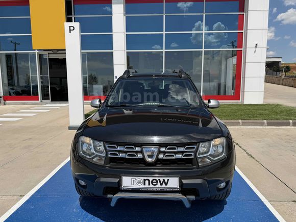 2014 DACIA DUSTER 1.5 DCI 4X4 LAUREATE 110 HP