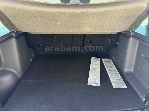 2014 DACIA DUSTER 1.5 DCI 4X4 LAUREATE 110 HP