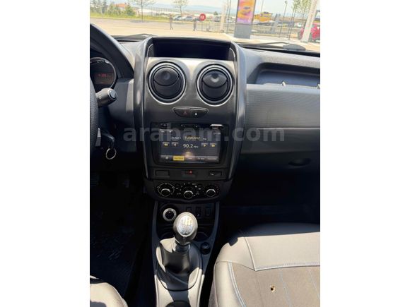 2014 DACIA DUSTER 1.5 DCI 4X4 LAUREATE 110 HP