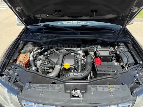 2014 DACIA DUSTER 1.5 DCI 4X4 LAUREATE 110 HP