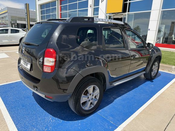 2014 DACIA DUSTER 1.5 DCI 4X4 LAUREATE 110 HP