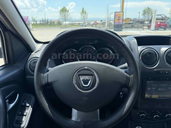 2014 DACIA DUSTER 1.5 DCI 4X4 LAUREATE 110 HP