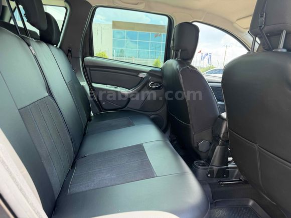 2014 DACIA DUSTER 1.5 DCI 4X4 LAUREATE 110 HP