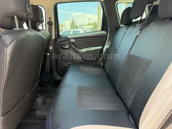 2014 DACIA DUSTER 1.5 DCI 4X4 LAUREATE 110 HP