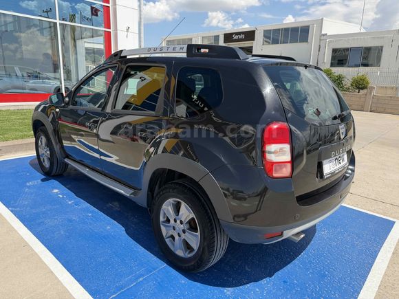 2014 DACIA DUSTER 1.5 DCI 4X4 LAUREATE 110 HP
