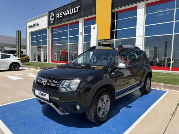 2014 DACIA DUSTER 1.5 DCI 4X4 LAUREATE 110 HP