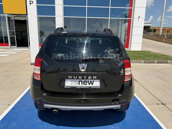2014 DACIA DUSTER 1.5 DCI 4X4 LAUREATE 110 HP