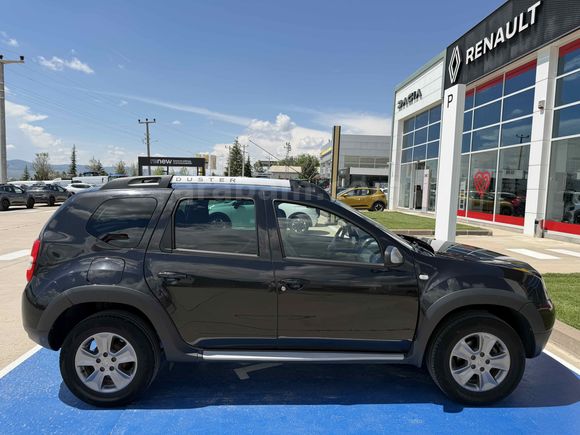 2014 DACIA DUSTER 1.5 DCI 4X4 LAUREATE 110 HP