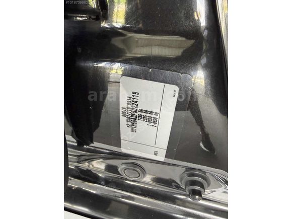 GARAJ ARACI 2014DACIA DUSTER 200 KMDE 15 DCI 110 LUK EN DOLUSU