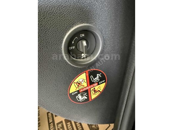 GARAJ ARACI 2014DACIA DUSTER 200 KMDE 15 DCI 110 LUK EN DOLUSU