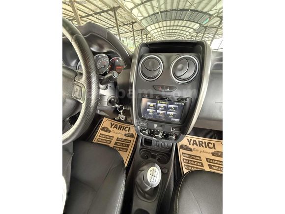 GARAJ ARACI 2014DACIA DUSTER 200 KMDE 15 DCI 110 LUK EN DOLUSU