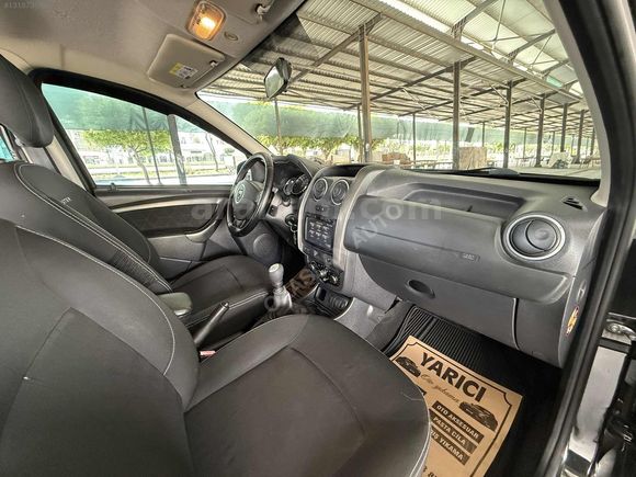 GARAJ ARACI 2014DACIA DUSTER 200 KMDE 15 DCI 110 LUK EN DOLUSU