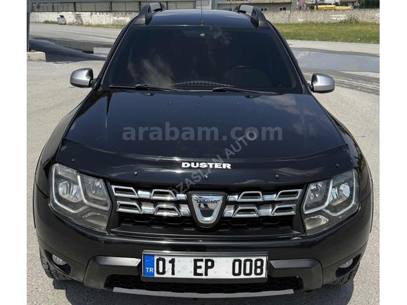 GARAJ ARACI 2014DACIA DUSTER 200 KMDE 15 DCI 110 LUK EN DOLUSU