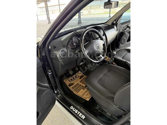 GARAJ ARACI 2014DACIA DUSTER 200 KMDE 15 DCI 110 LUK EN DOLUSU