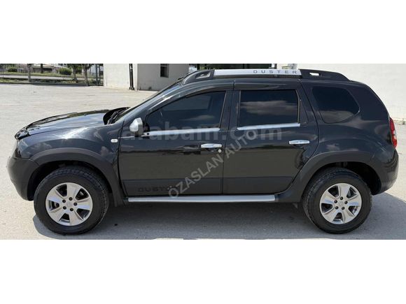 GARAJ ARACI 2014DACIA DUSTER 200 KMDE 15 DCI 110 LUK EN DOLUSU