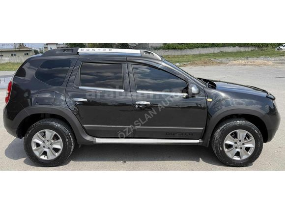 GARAJ ARACI 2014DACIA DUSTER 200 KMDE 15 DCI 110 LUK EN DOLUSU
