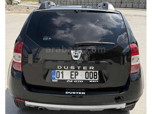 GARAJ ARACI 2014DACIA DUSTER 200 KMDE 15 DCI 110 LUK EN DOLUSU