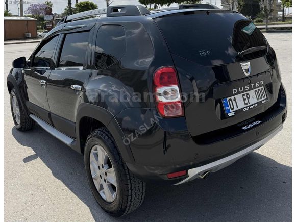 GARAJ ARACI 2014DACIA DUSTER 200 KMDE 15 DCI 110 LUK EN DOLUSU