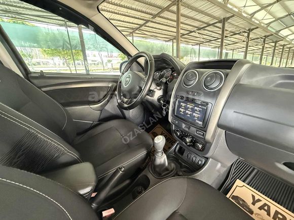 GARAJ ARACI 2014DACIA DUSTER 200 KMDE 15 DCI 110 LUK EN DOLUSU