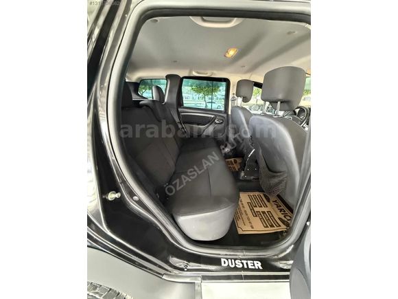 GARAJ ARACI 2014DACIA DUSTER 200 KMDE 15 DCI 110 LUK EN DOLUSU