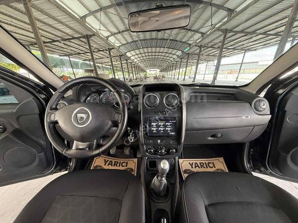 GARAJ ARACI 2014DACIA DUSTER 200 KMDE 15 DCI 110 LUK EN DOLUSU