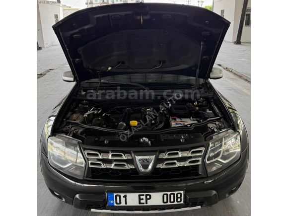 GARAJ ARACI 2014DACIA DUSTER 200 KMDE 15 DCI 110 LUK EN DOLUSU
