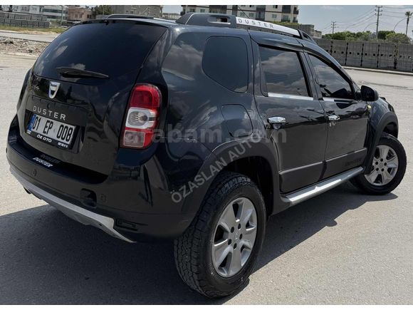 GARAJ ARACI 2014DACIA DUSTER 200 KMDE 15 DCI 110 LUK EN DOLUSU